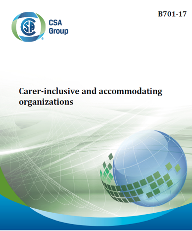 carer-inclusive and accommodating organizations
